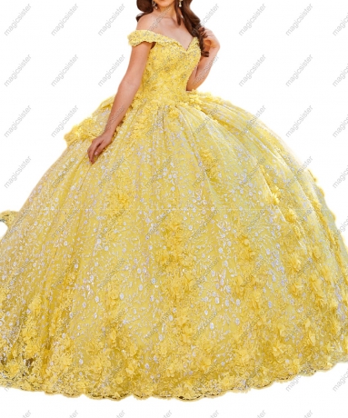 Topselling Customized Quinceanera Dress