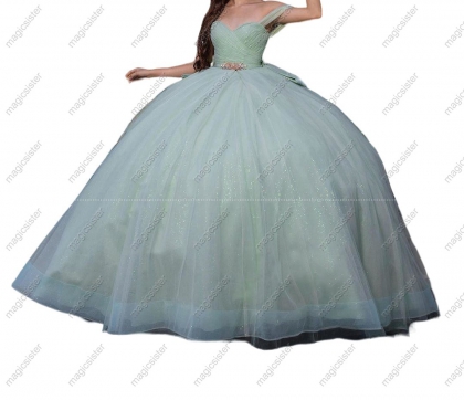 Unique Factoy Wholesale Glitter Quinceanera Dresses