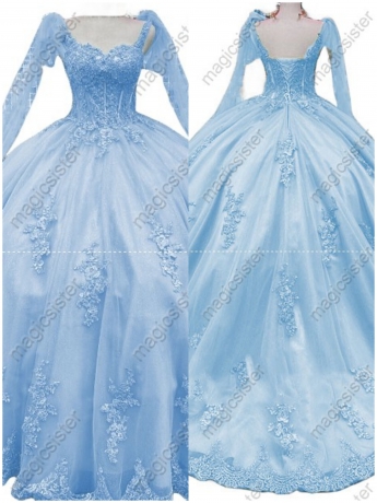 Hot Selling Factory Wholesale Quinceanera Dress