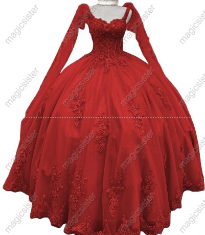 Hot Selling Factory Wholesale Quinceanera Dress
