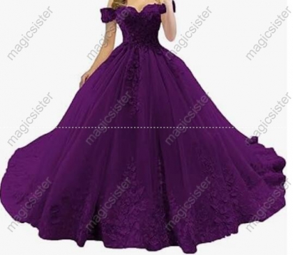 Beautiful luxury Hot Sale 3D Flower Lace Quinceanera Dress