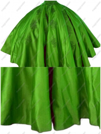 Emerald Green Luxury Factory Wholesale Quinceanera Dress
