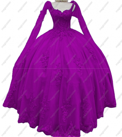 Elegant Hot Selling Factory Wholesale Quinceanera Dress