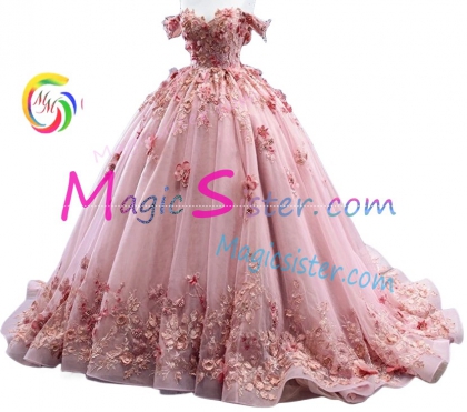 Blush Factory Wholesale Quinceanera Dress