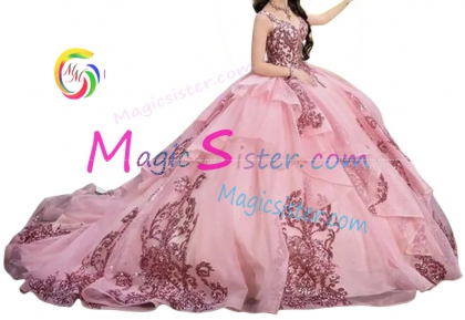 Blush Factory Wholesale Superhot Pretty Quinceanera Dresses