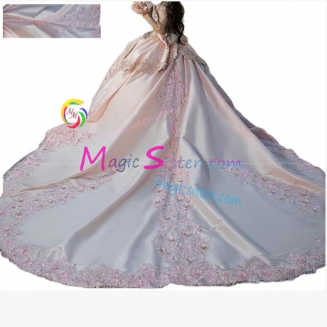 Blush Factory Wholesale Elegant Luxurious Quinceanera Dresses