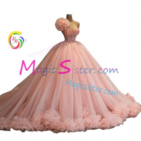 Blush Factory Wholesale Elegant Quinceanera Dress