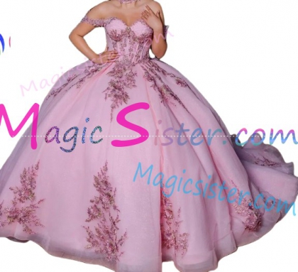 Blush Factory Wholesale Fashion Elegant Quinceanera Dress