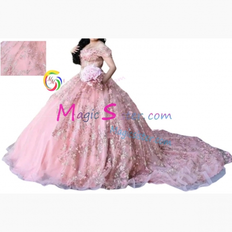 Blush Factory Wholesale Luxurious Quinceanera Dresses
