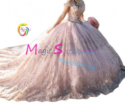 Beautiful Blush Factory Wholesale Quinceanera