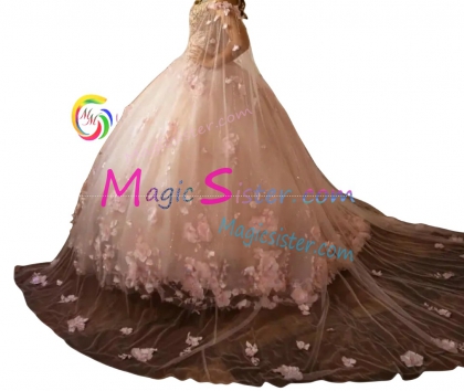 Beautiful Blush Factory Wholesale Quinceanera Dress