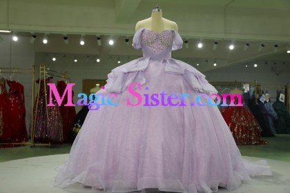 Seersucker Quinceanera Dresses