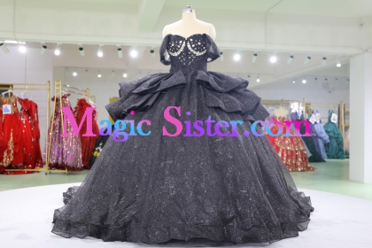 Seersucker Quinceanera Dresses