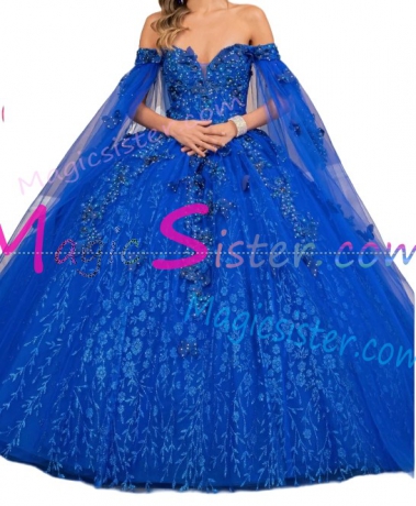 Hotselling Butterfly Quinceanera Dress