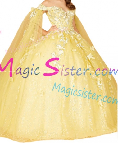 Hotselling Butterfly Quinceanera Dress