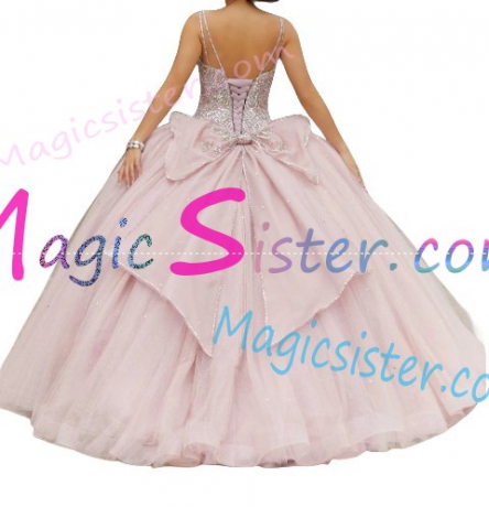New Style Butterfly Quinceanera Dress
