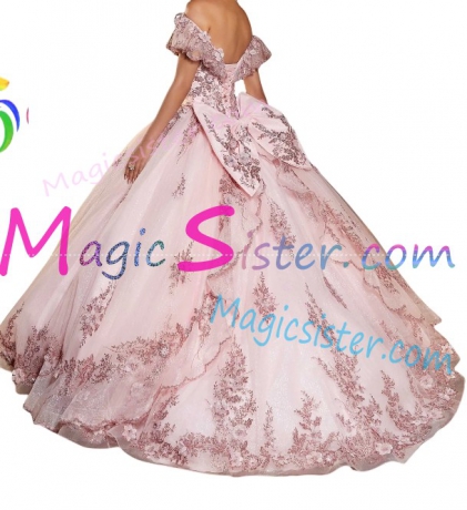 New Style Butterfly Elegant Quinceanera Dress