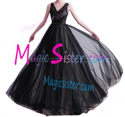 Topselling Luxury Black Quinceanera Dress